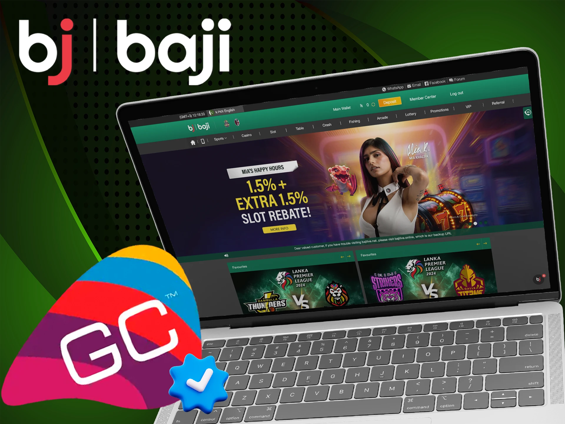 The Baji Bet brand and all Baji Bet information is protected by a licence.