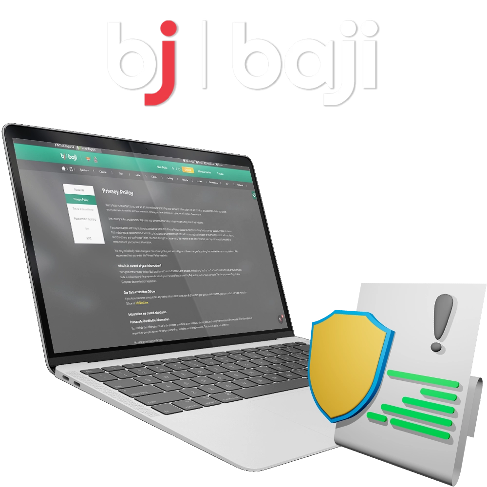 Familiarise yourself with Baji Bet privacy policy.