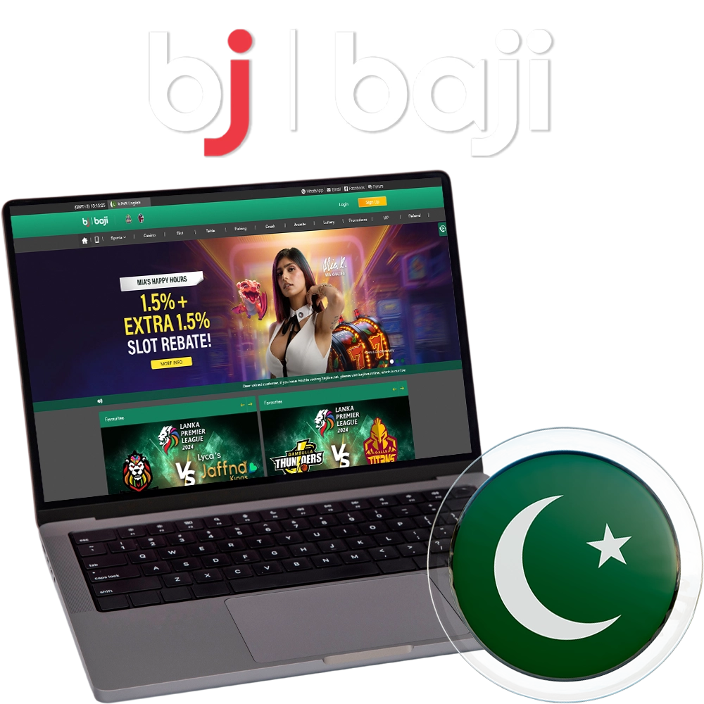 Play and enjoy gaming & betting with Baji Bet. Try Baji Website and App now