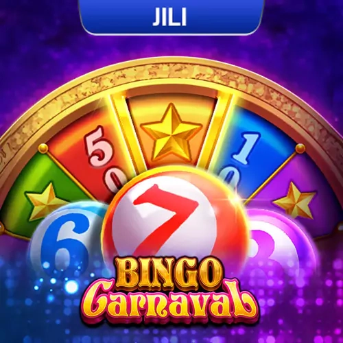 Come play the Jili Bingo Carnaval game at the Baji online casino.