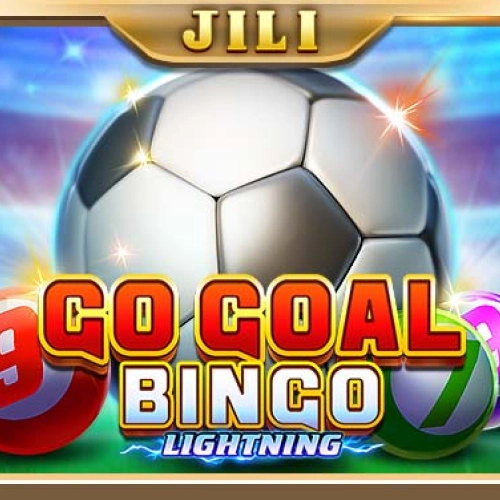 Come and collect your winnings from the Jili Go Goal Bingo game at the Baji online casino.