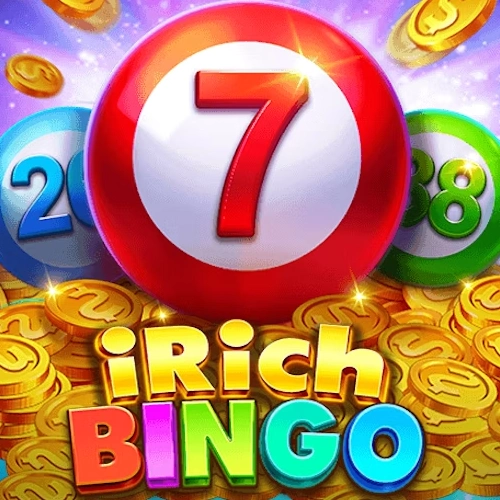 Go to the lottery games section of the Baji online casino and play Jili iRich Bingo.