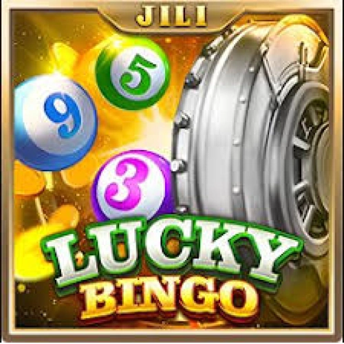 Try your luck in the Jili Lucky Bingo game at the Baji online casino.