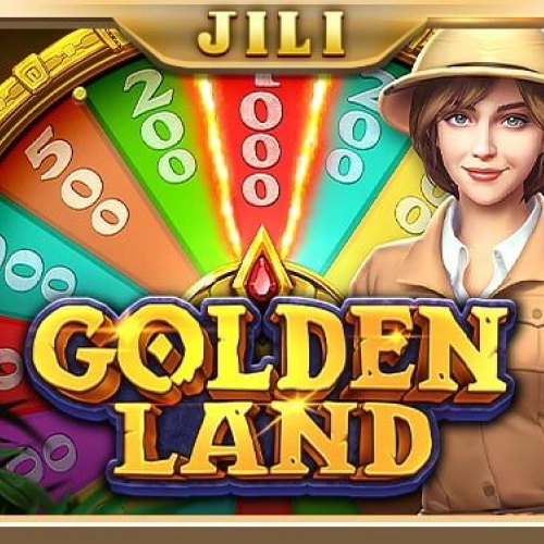 Try your luck in the Jili Golden land game on the Baji online casino website