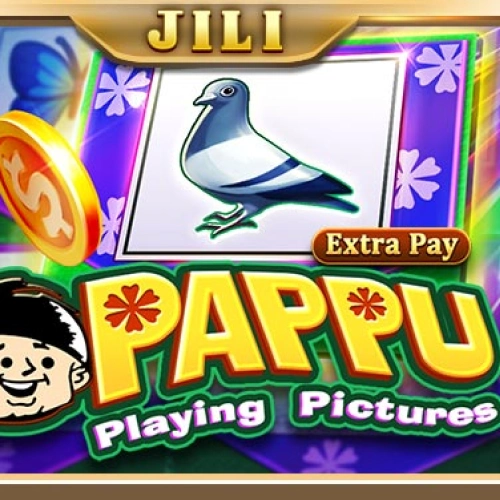 Show yourself in the Pappu game on the Baji online casino website.